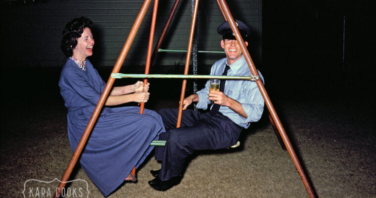 What My Mother Taught Me About Cooking (And About Being Fearless)