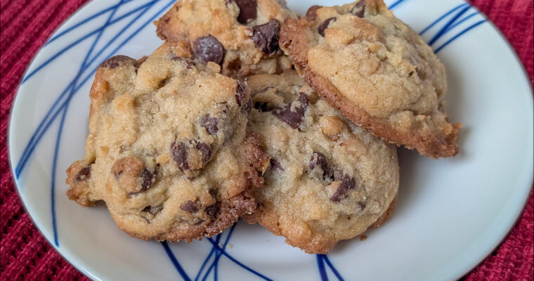 The Cookies I Bake When Everything Is Too Much