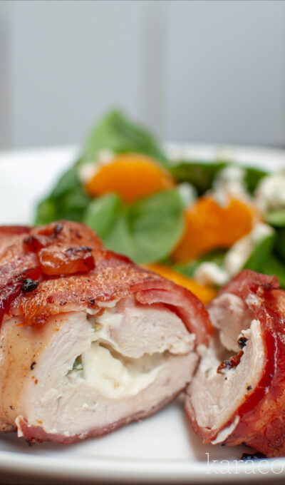 Jalapeño Popper Chicken