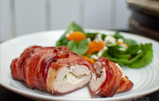 Jalapeño Popper Chicken