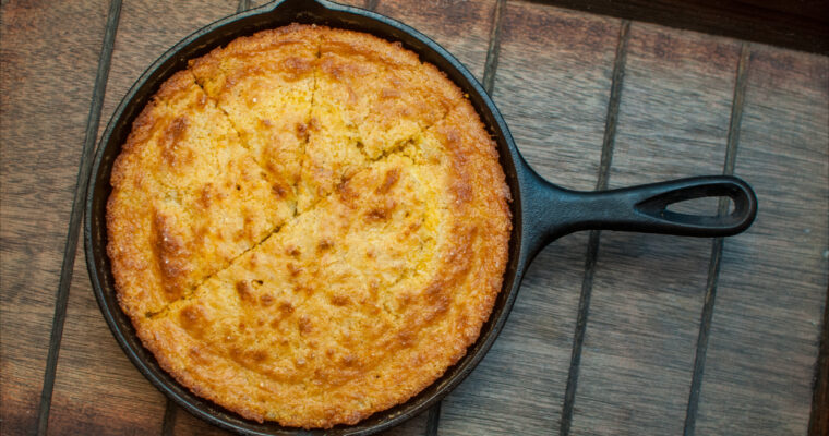Southern Style Cornbread