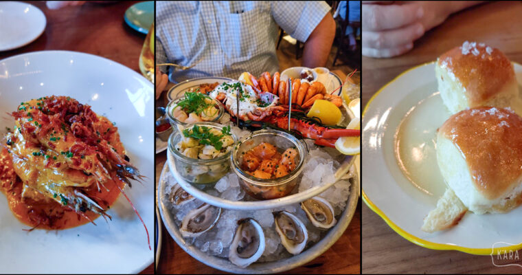 The Optimist: The Best Seafood in Atlanta