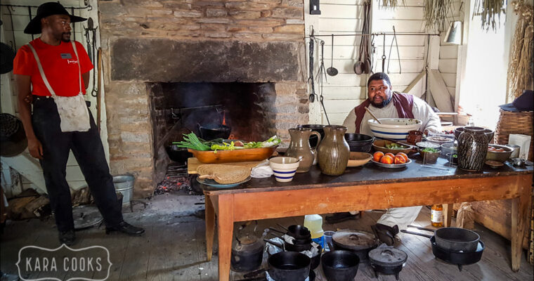 What We Owe: Black Southern Foodways and the History We Need to Know